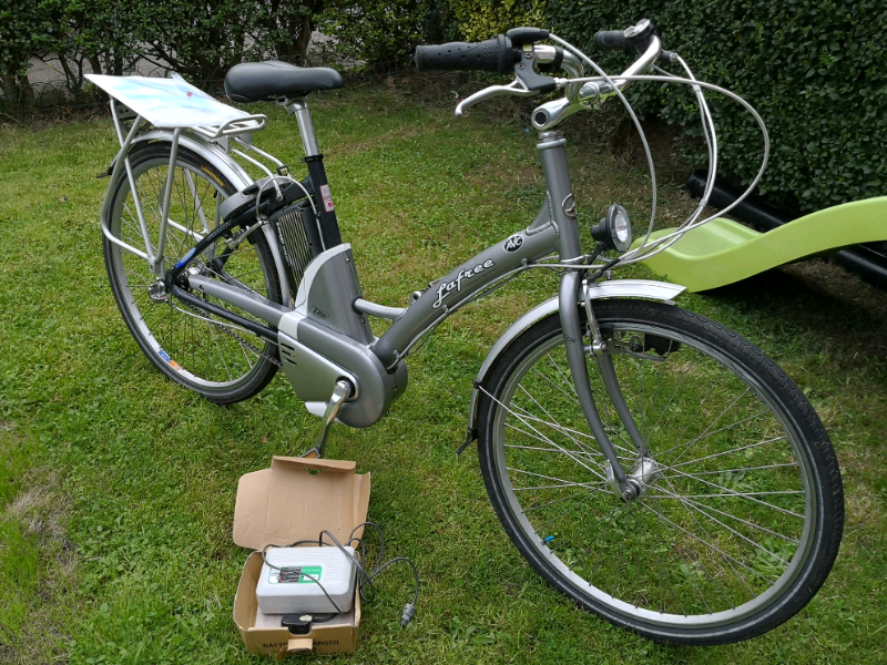 giant lafree bike